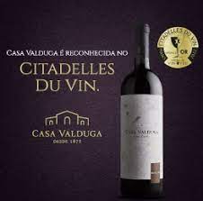 vinho premiado