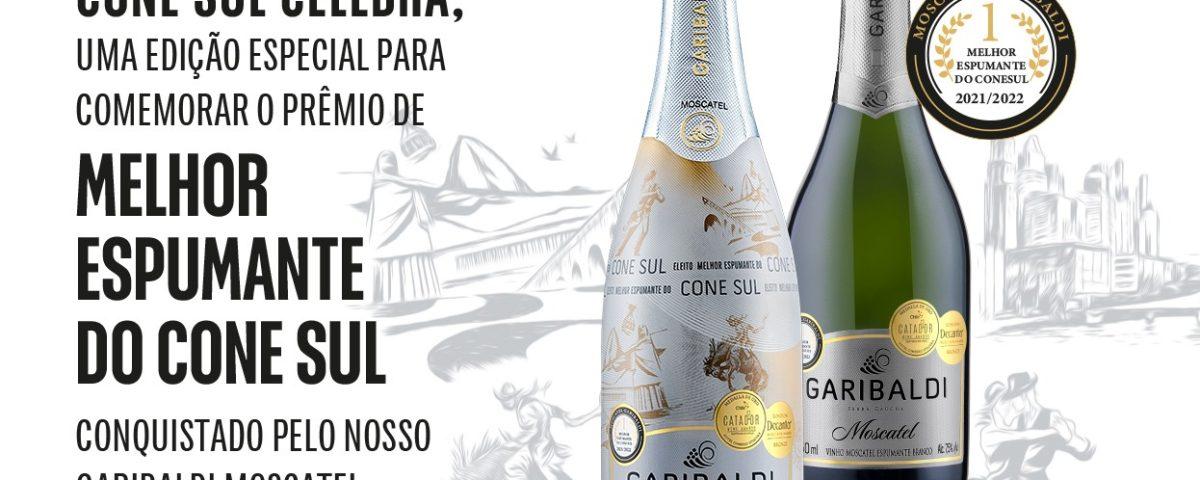Garibaldi prêmio