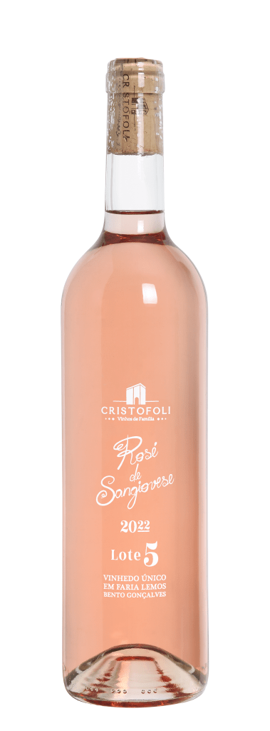 Sangiovese 2022 lote 5 Carlos Ben